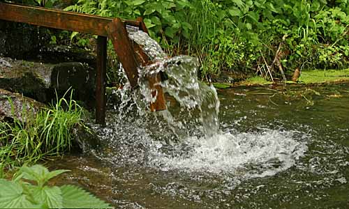 Wasser