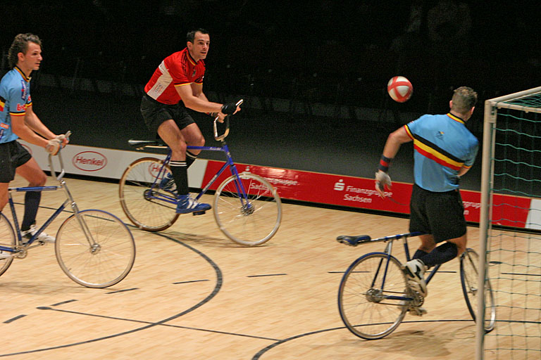 Radball WM 2006 - Chemnitz