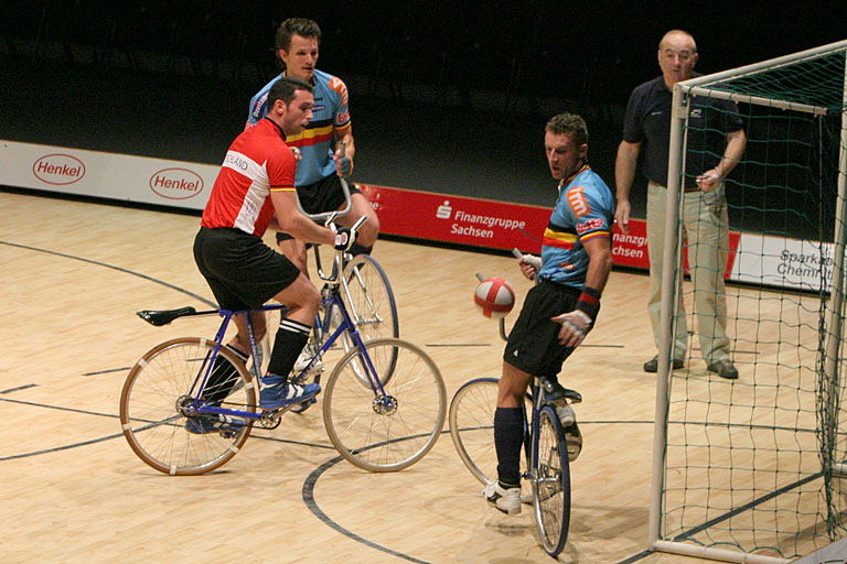 Radball WM 2006 - Chemnitz