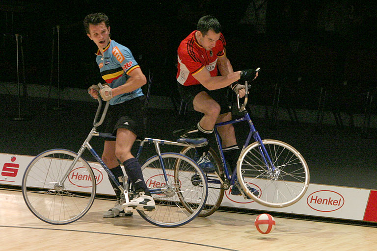 Radball WM 2006 - Chemnitz