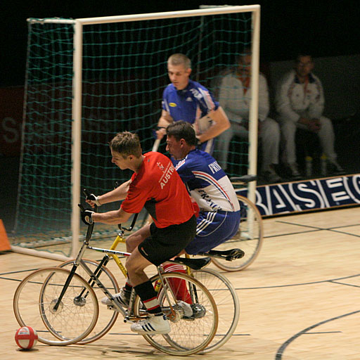 Radball WM 2006 - Chemnitz