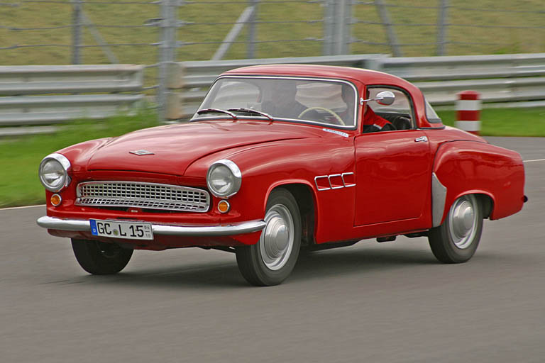 Wartburg 313 sport